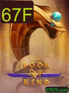 BookOfKeno: Uma Nova Dimensão nos Jogos de Azar com a Palavra-chave 67F
