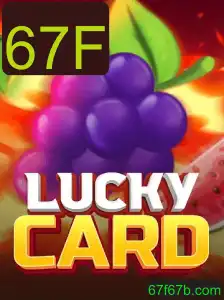 LuckyCard: O Novo Fenômeno do Entretenimento com a Chave Mágica 67F